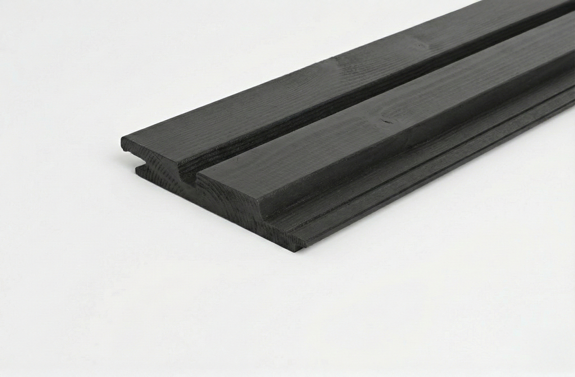 Thermory ThermoWood, Fyr, KEF C8G, 70% PEFC